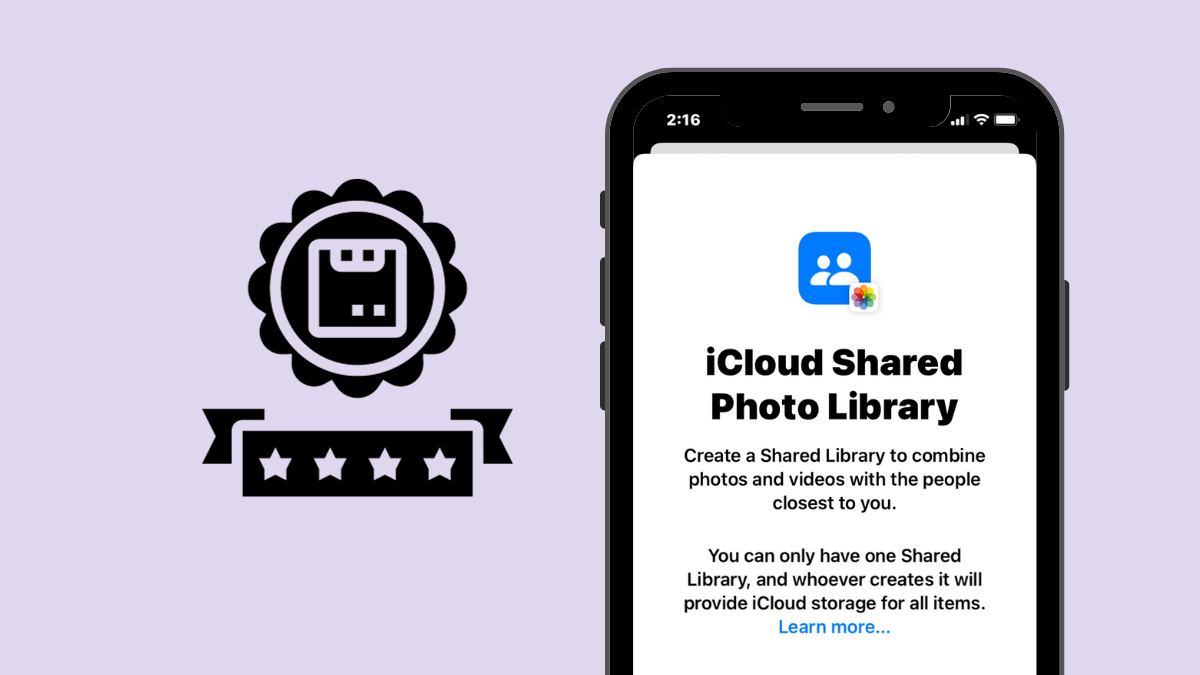 How to Enable Shared Library Suggestions on iPhone