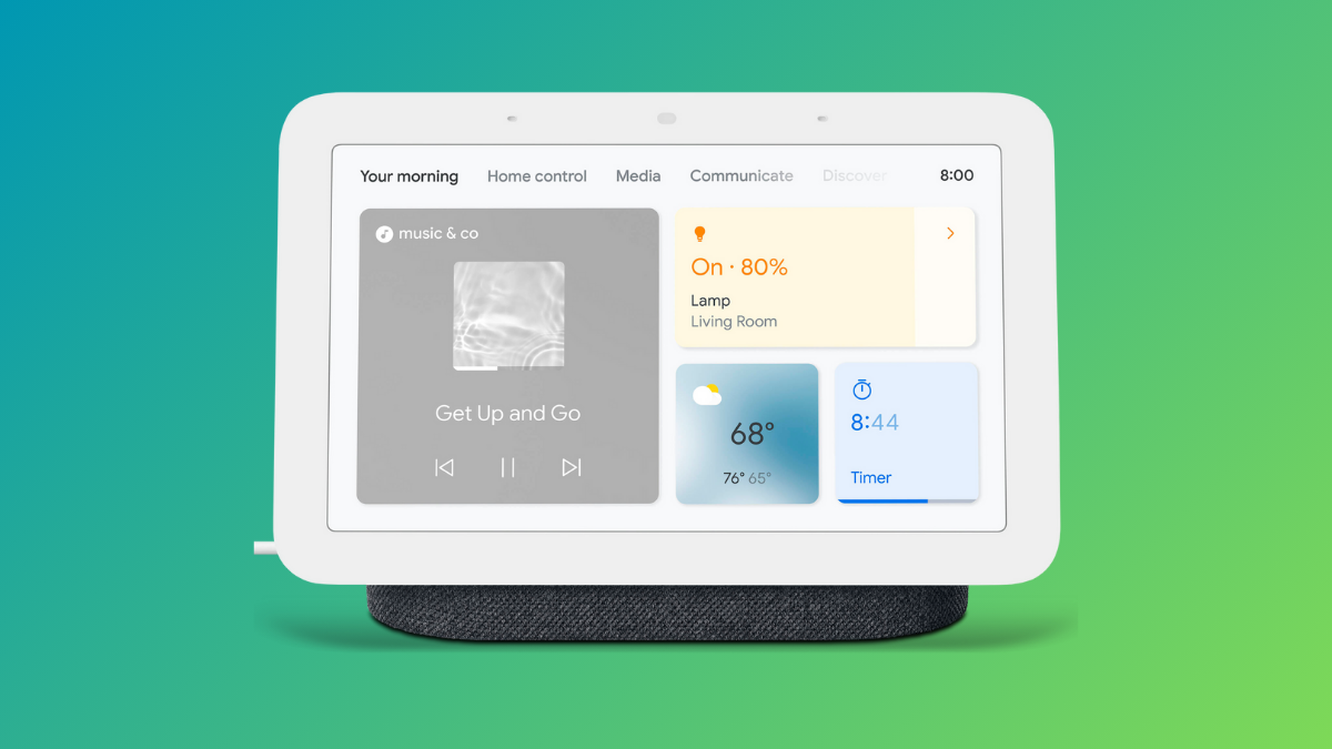 How to Manage Your Google Nest Hub Display Settings