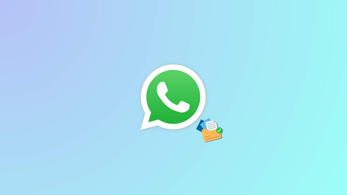 How to Send a Full Size Image or Video as a Document in Whatsapp on iPhone