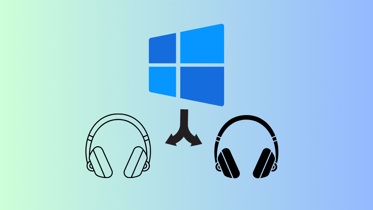 How to Play Audio Through Multiple Connected Devices on Windows 11