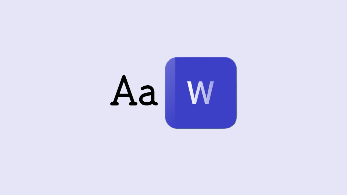 How to Change the Default Font on Microsoft Word