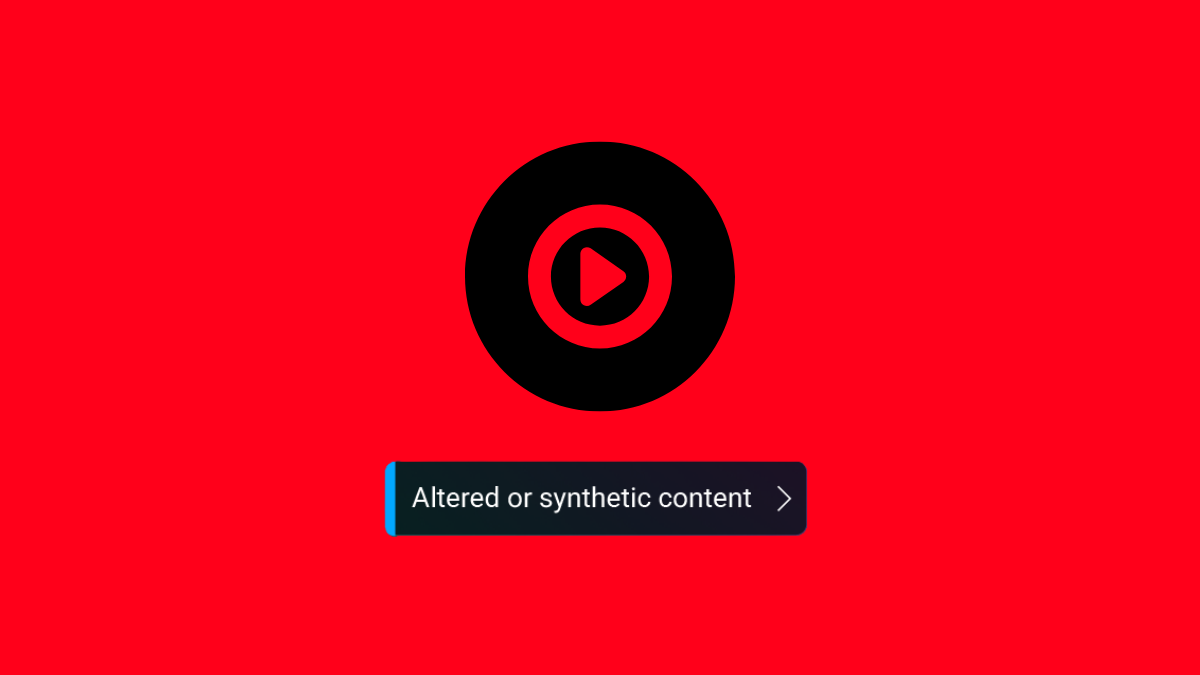 YouTube Introduces AI-Generated Content Labeling Tool