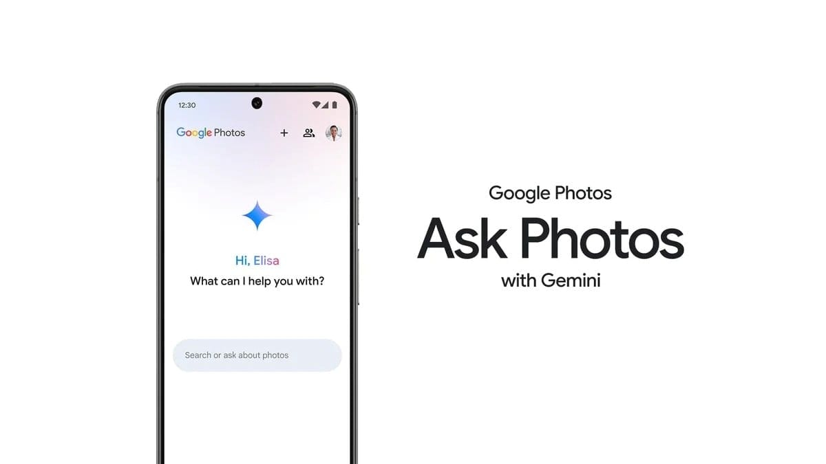 What is Ask Photos, How does it work?