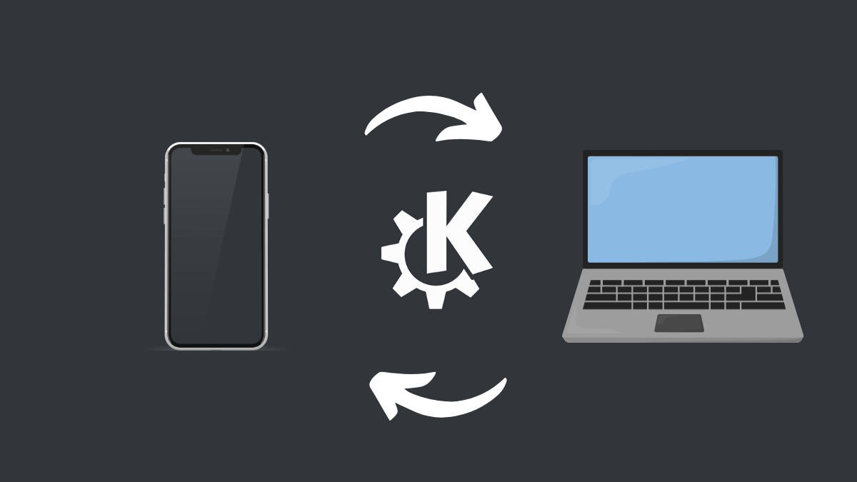 How to Use KDE Connect to Control PC With Phone and Vice Versa