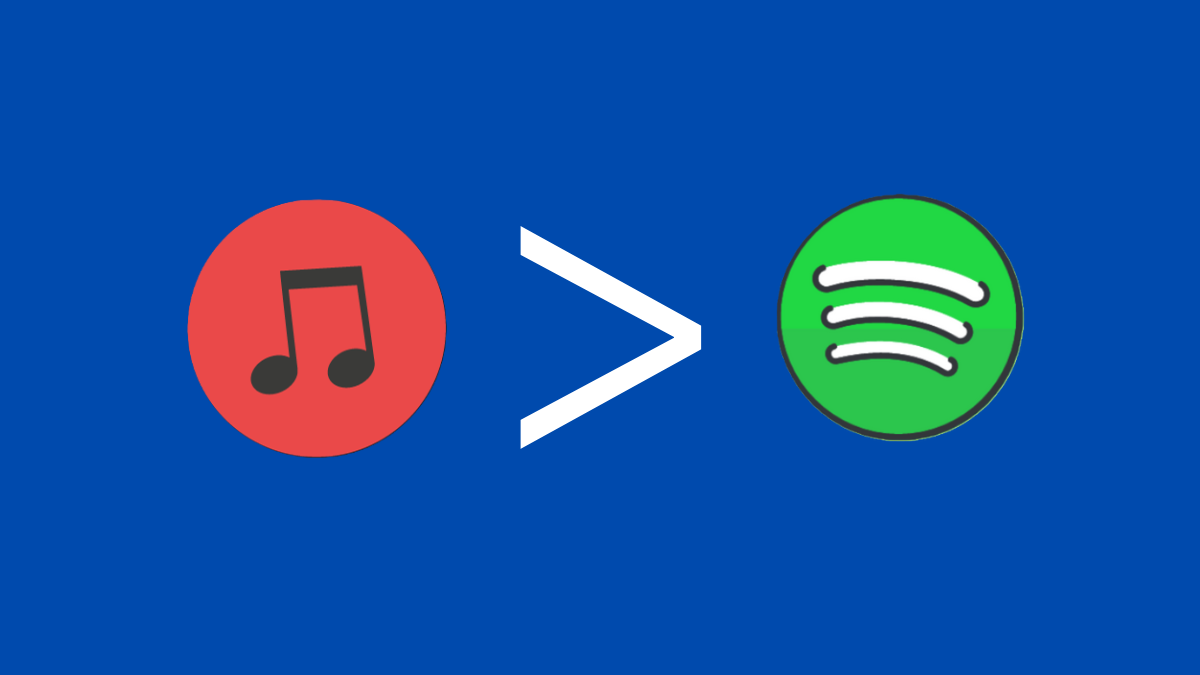 Why It’s Time to Switch From Spotify to Apple Music