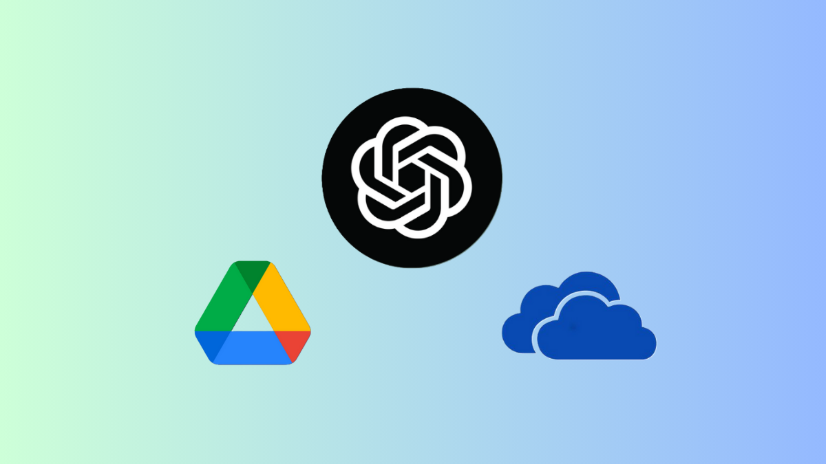 How to Use Files From Google Drive and OneDrive in ChatGPT