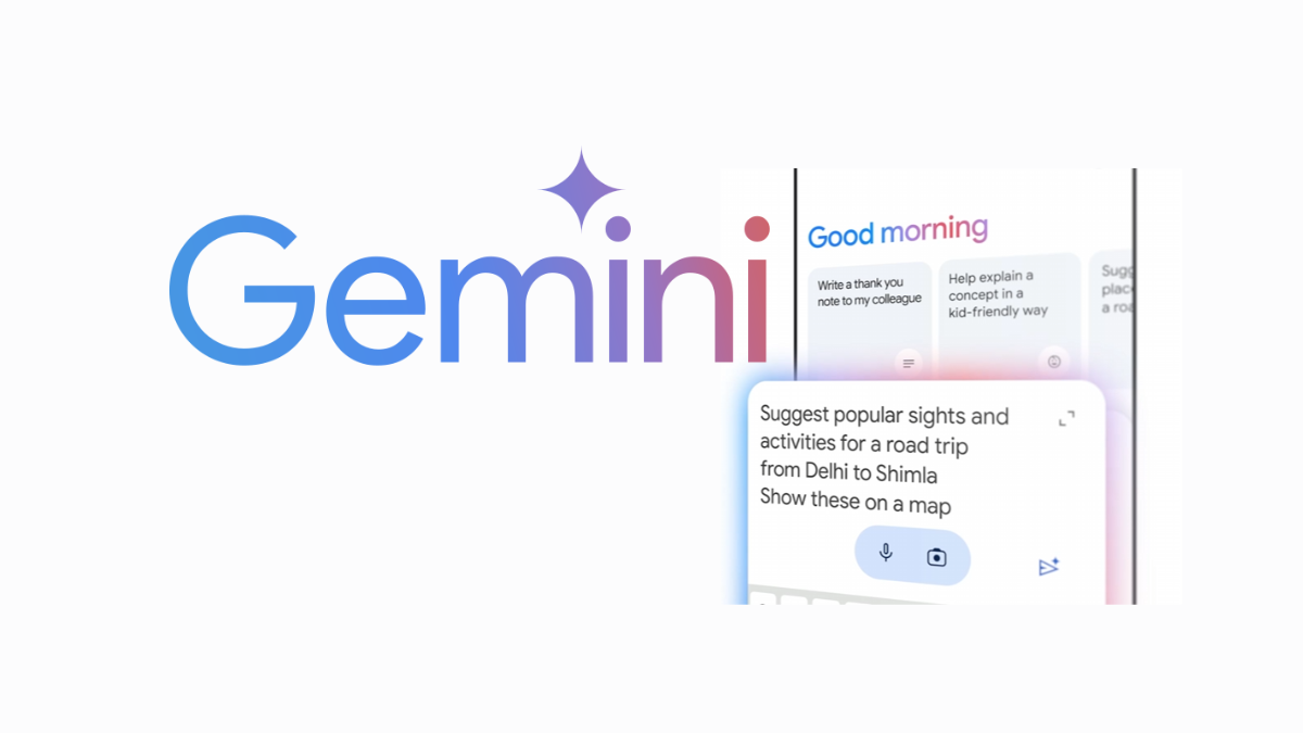 Google Launches Gemini Chatbot App in India