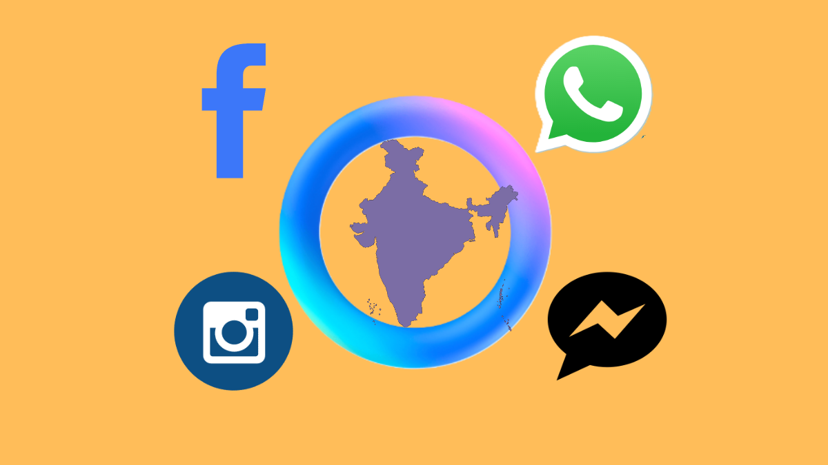 Meta AI Comes to India, Chatbot Available on WhatsApp, Facebook, Messenger, Instagram, and meta.ai