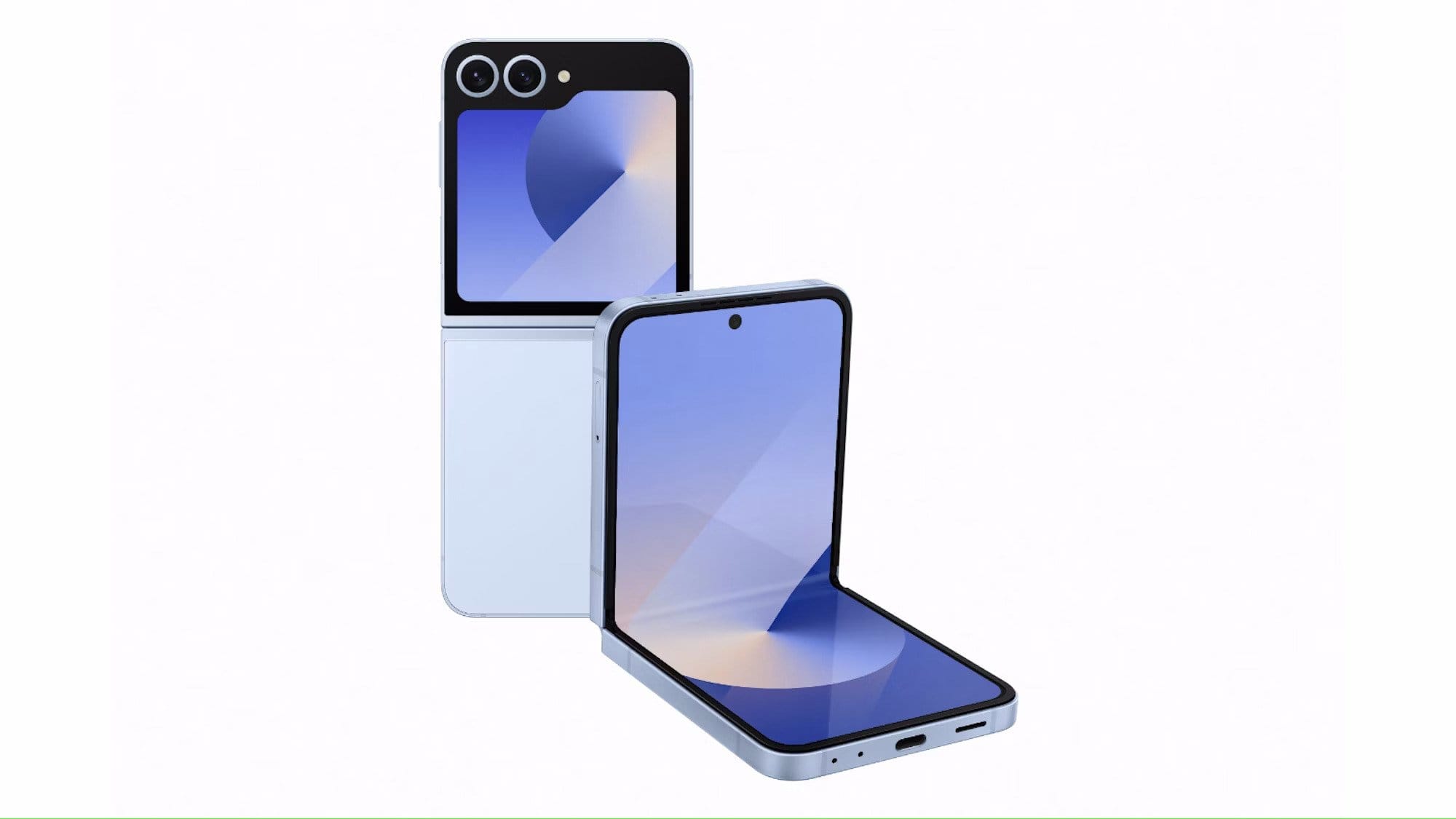 Sneak Peek: Samsung’s Galaxy Z Fold 6 and Z Flip 6 Designs Exposed in Comprehensive Leaks