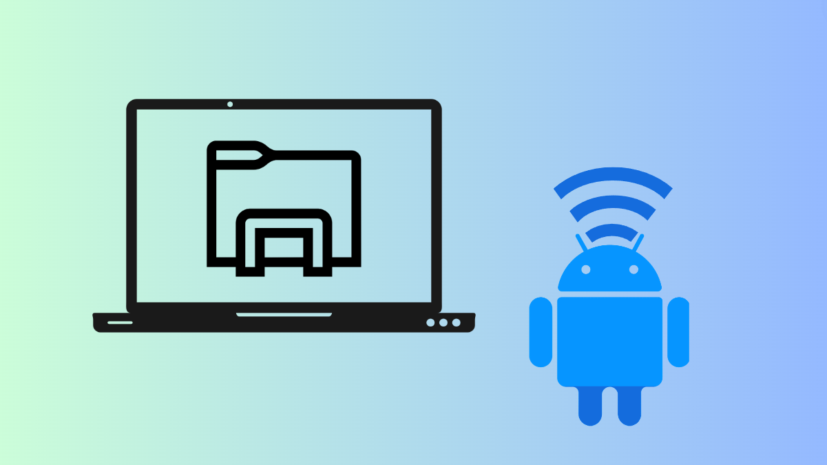 How to Wirelessly Browse Your Android Phone in File Explorer in Windows 11