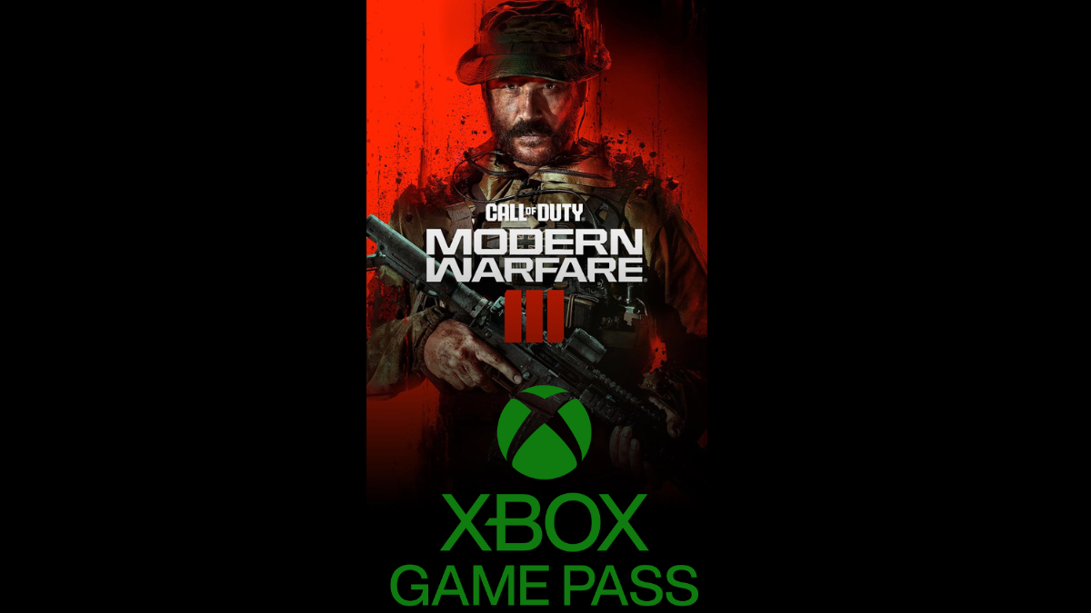 Call of Duty: Modern Warfare III Is Available on Xbox Game Pass