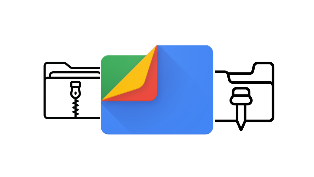 Google Files Will Soon Allow Pinning Folders and Creating ZIPs