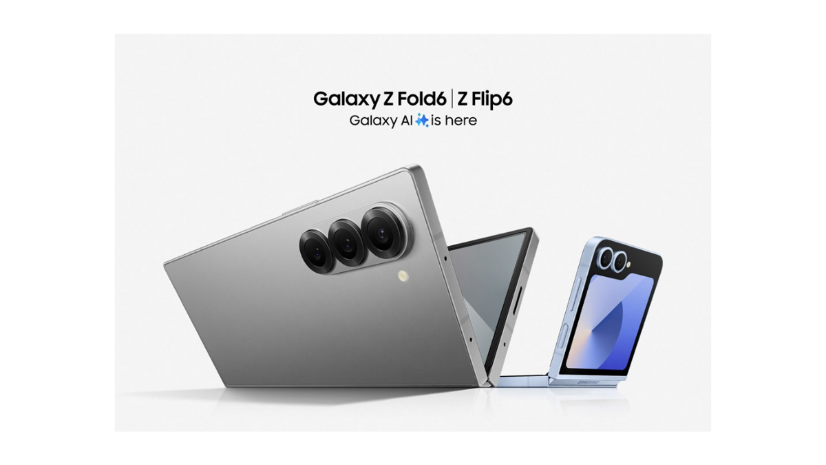 Galaxy Z Fold 6 and Z Flip 6 Are Official!