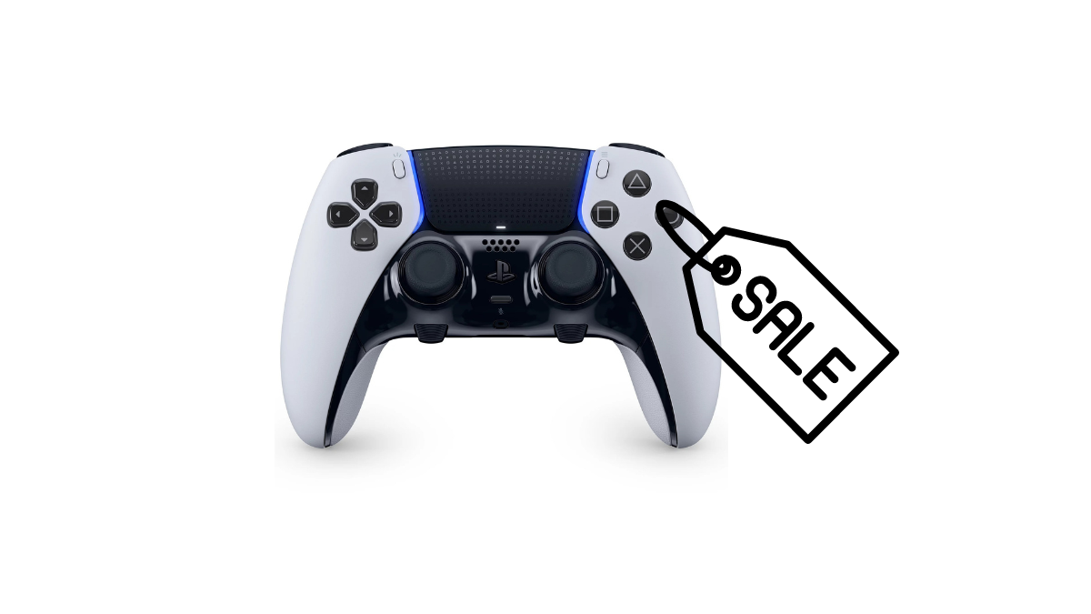 Sony PS5 DualSense Edge Controller Is on Sale! Get $24 off on Walmart Online