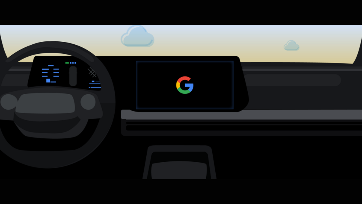 Android Automotive Gets a Heads-up Mini Pane That Shows Distance and ETA With Google Maps Navigation