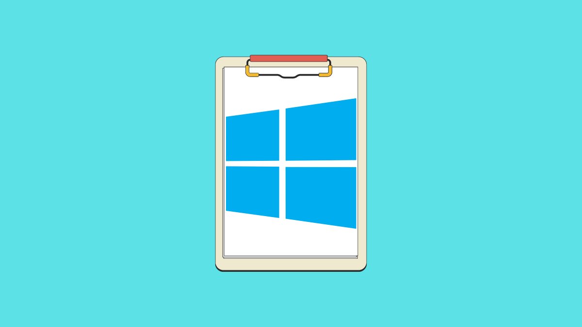 How to Open Clipboard in Windows 11