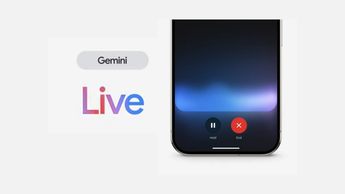 What is Gemini Live? Everything you need to know