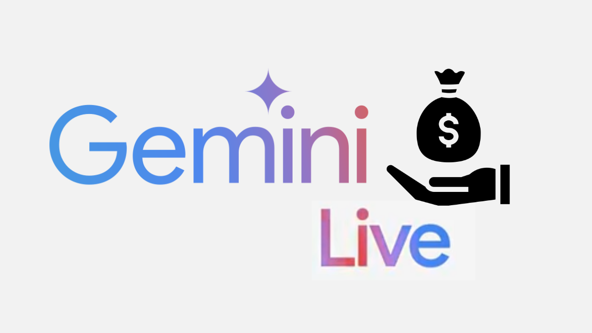 Is Gemini Live Paid or Free?