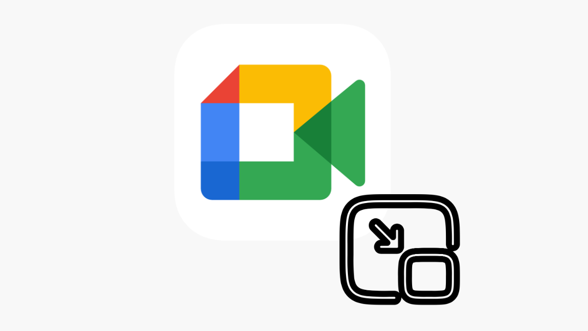 How to Disable Automatic Picture in Picture (Pip) in Google Meet