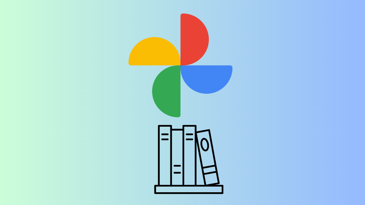 Google Photos Collections Replaces Library