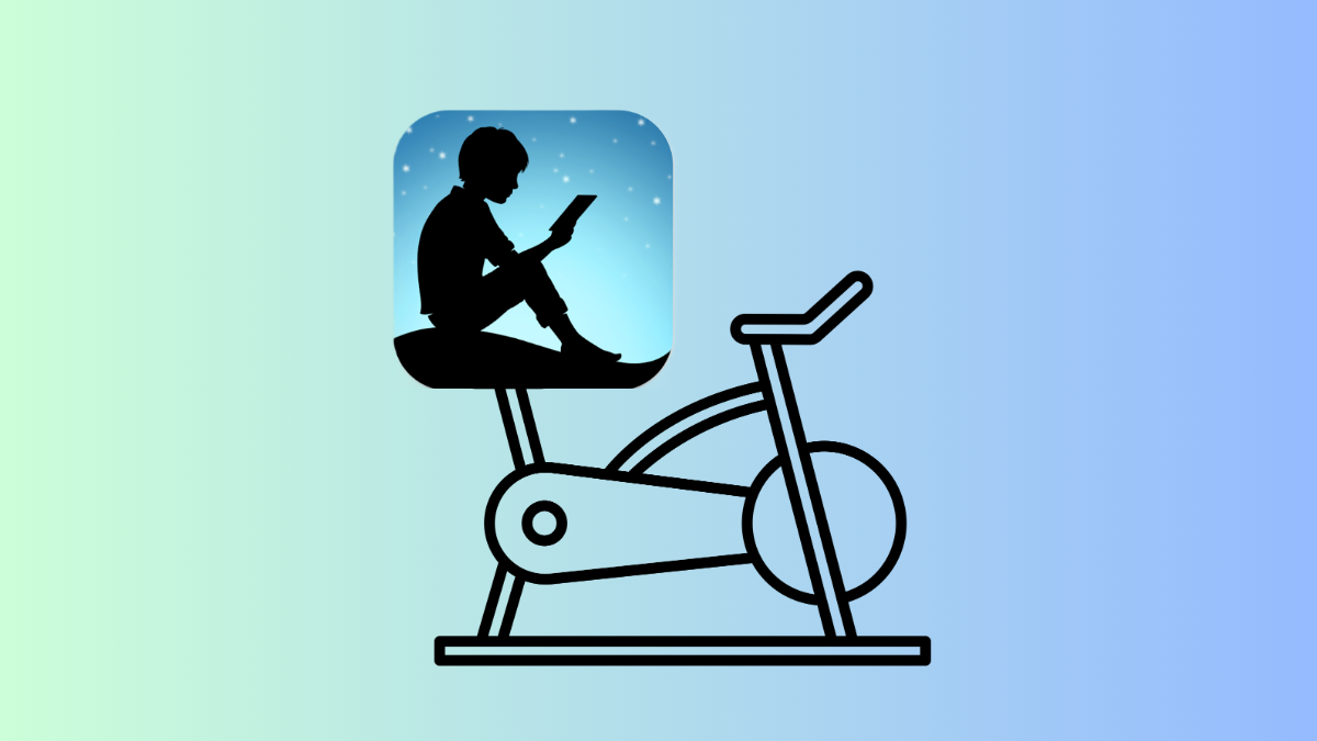 Your Kindle Books Are Now Accessible on the Peloton Bike, Bike+, Tread, and Tread+