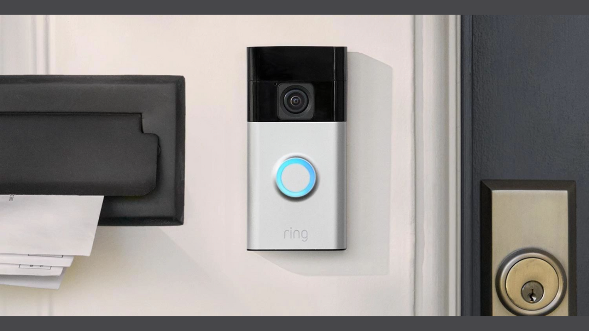 Ring Improves its Battery Doorbell Model With Better Battery, Improved Video