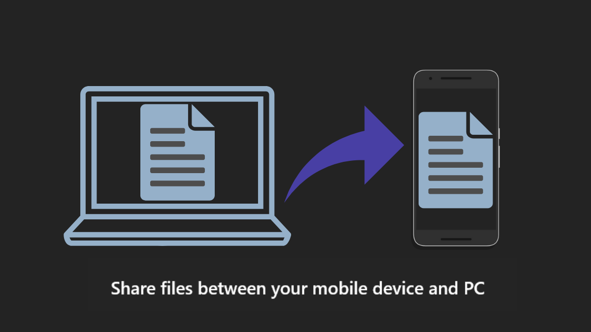 You Can Now Transfer Files Between Windows and Android Using Phone Link