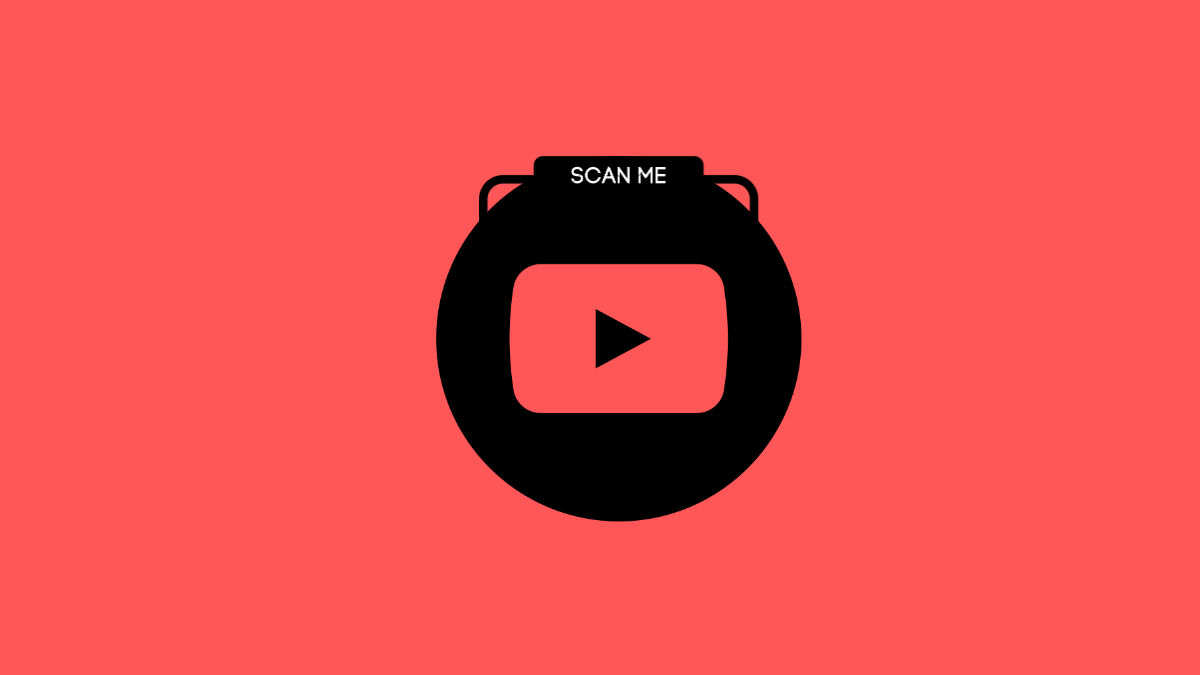 How to Share Your YouTube Channel via a QR Code