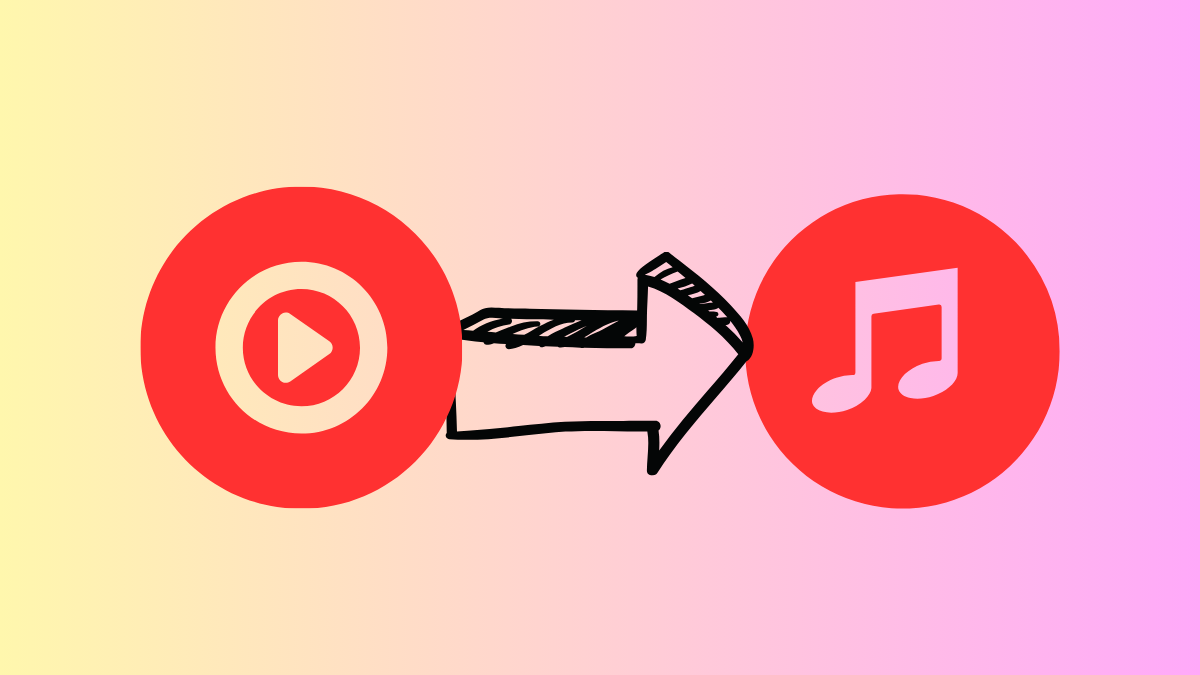 How to Transfer YouTube Music to Apple Music