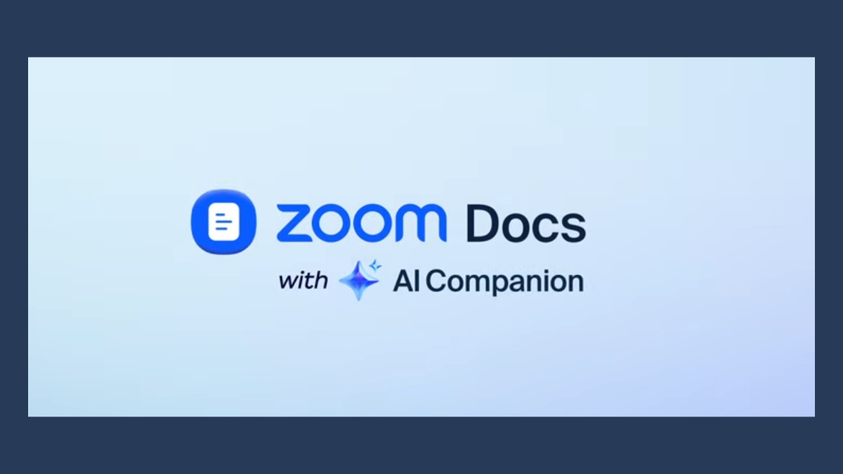 Zoom Docs Is a Worthy Google Docs Alternative