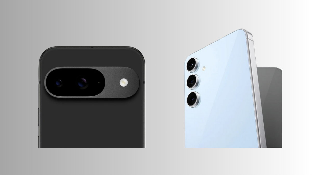 Samsung Galaxy S24 FE vs Google Pixel 9: It’s All About the Looks and UI