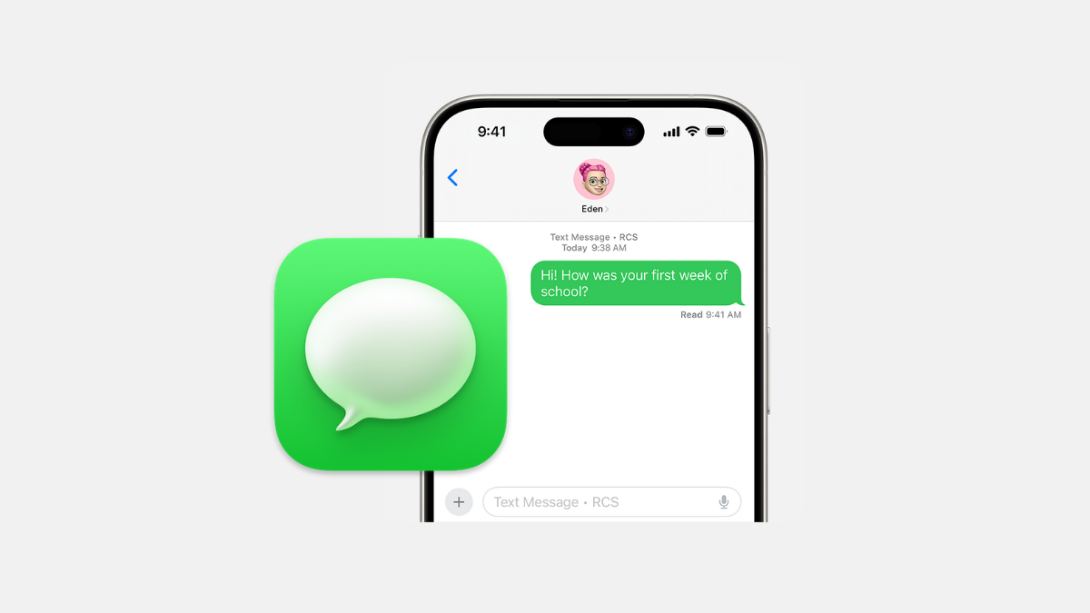 What Happens When You Turn on RCS on iPhone