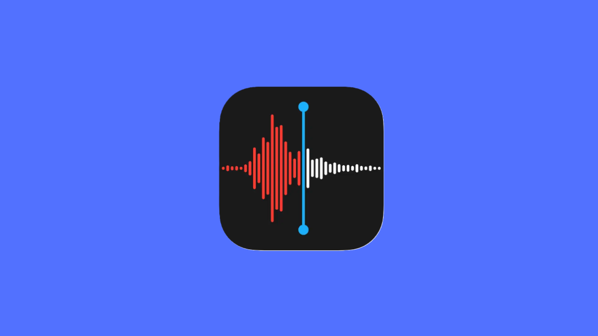 How Apple’s Voice Memo App Just Became the Most Useful Tool for Musicians