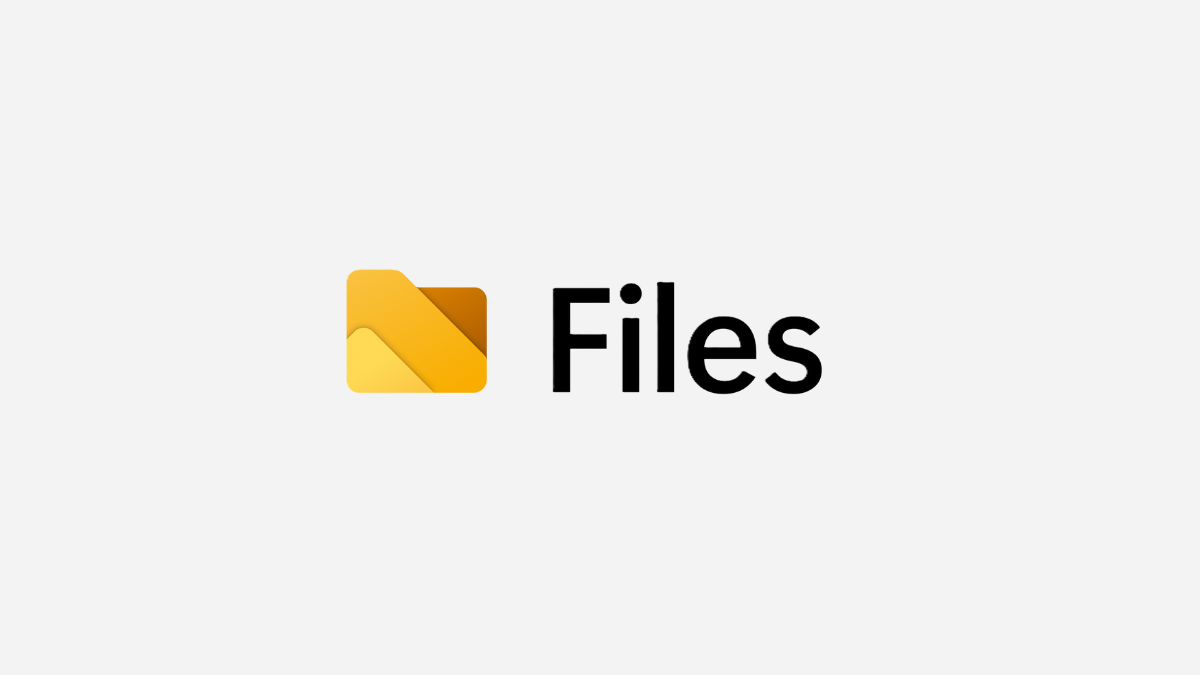 Meet Files, Your New File Explorer App For Windows 11