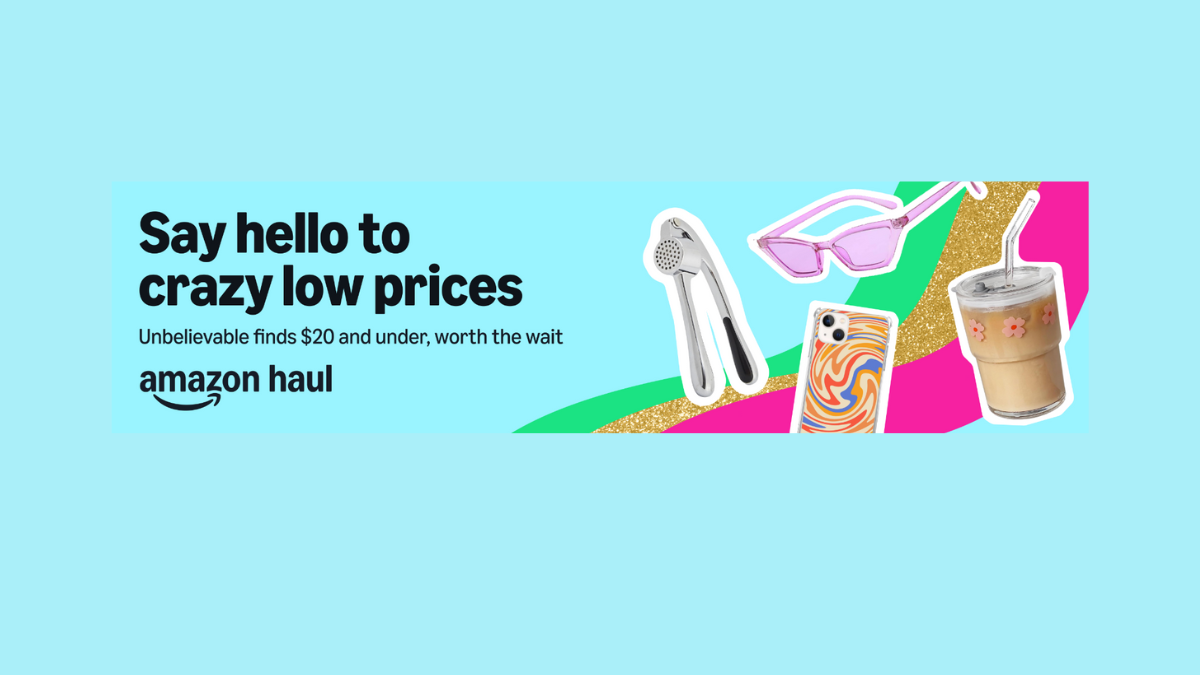 Amazon Haul’: An Under-$20 Product Marketplace That Can Replace Temu and Shein For You