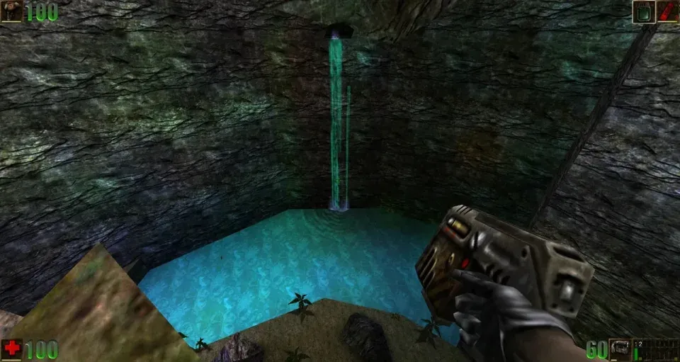 Unreal and Unreal Tournament Are Now Available Free on the Internet Archive