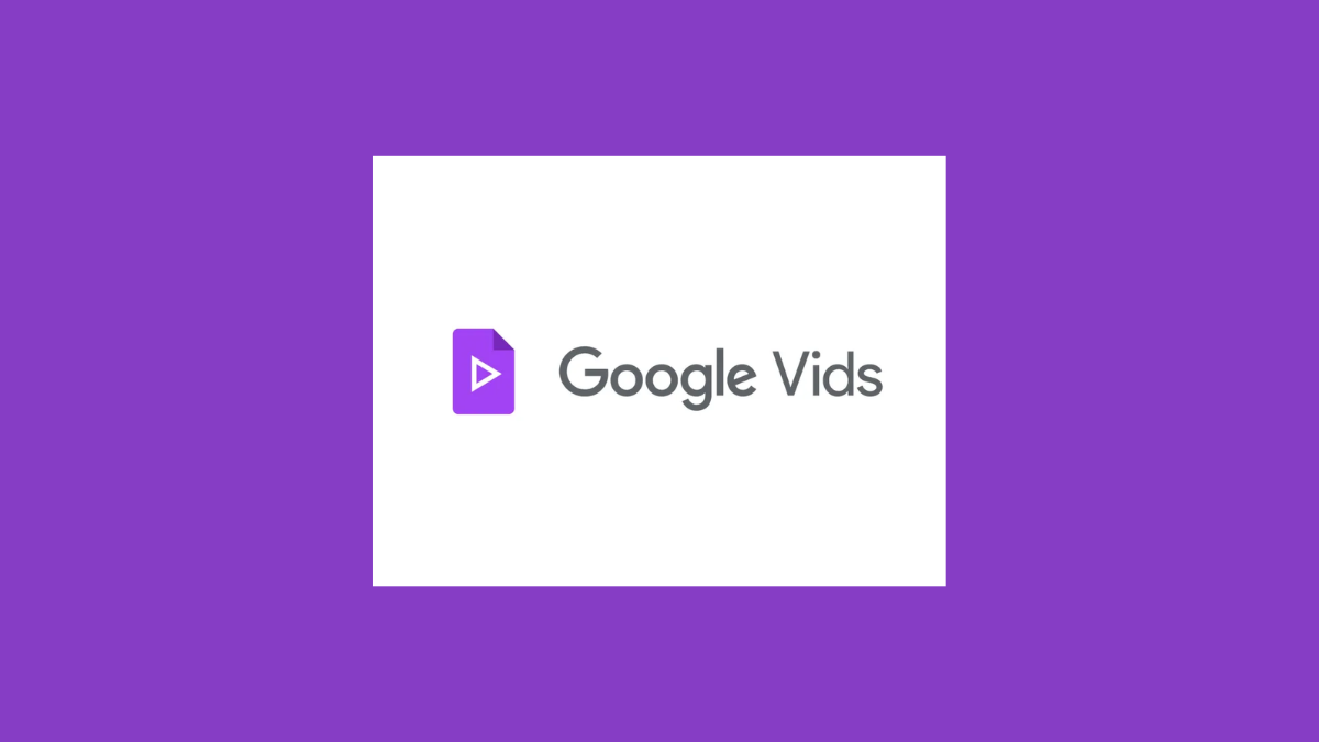 Google Vids Rolls Out for Workspace Users