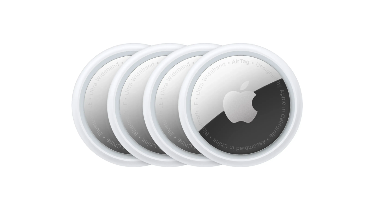 Apple AirTag 4-Pack Black Friday Deal: Track Your Items for Less