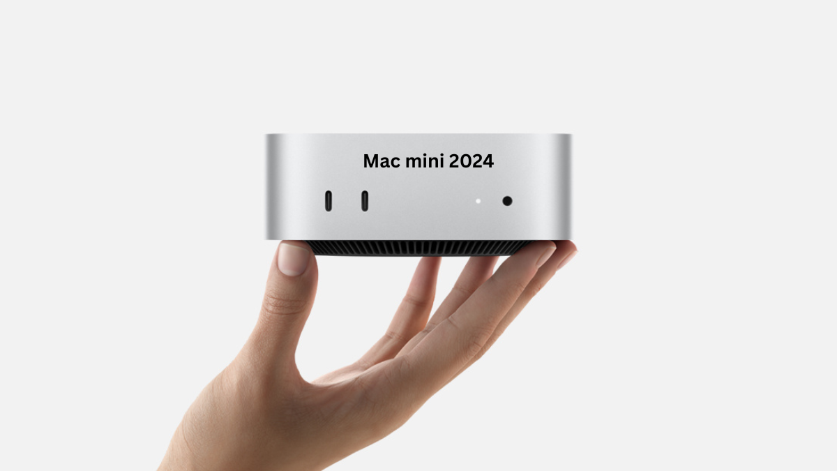 2024 Mac Mini Teardown Reveals Fully No User Upgradeable Parts