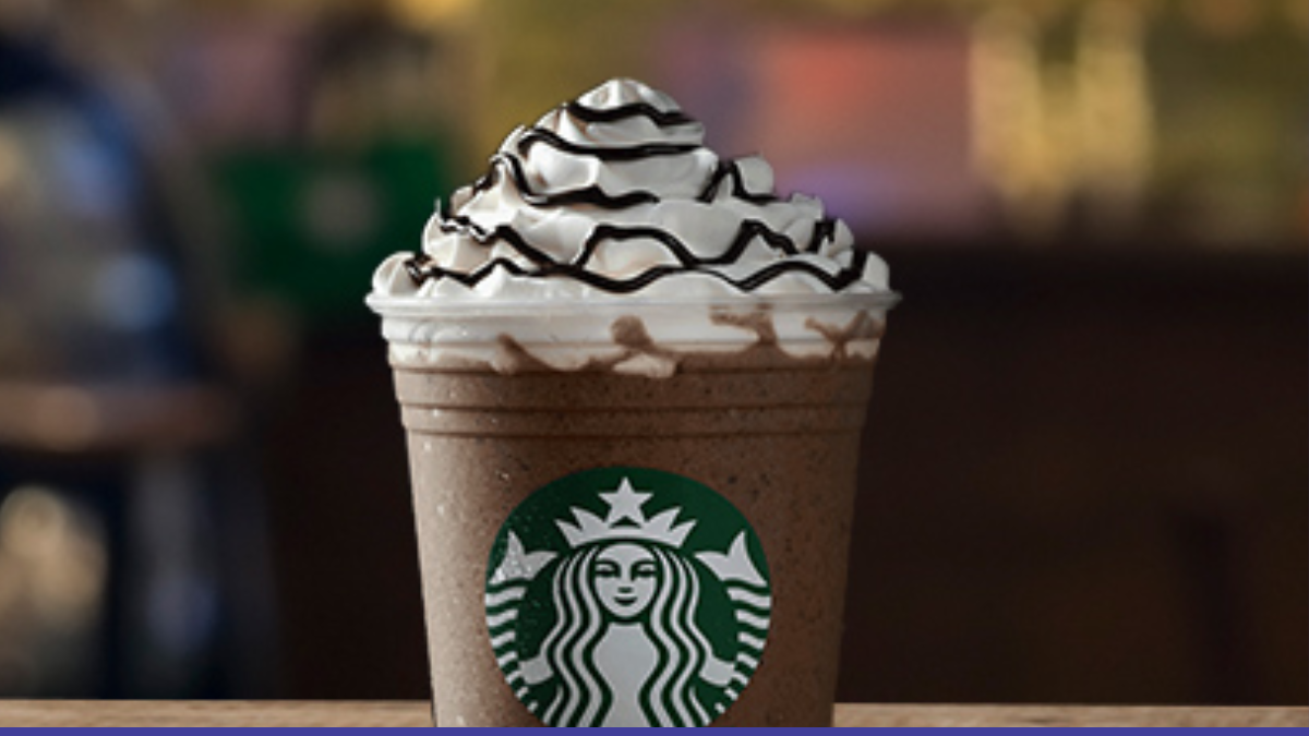 Starbucks Has Launched In-App Delivery Service