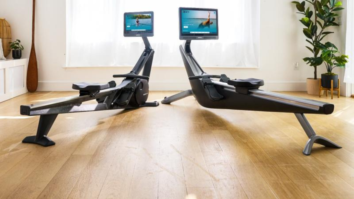 Hydrow Announced Core, The New Smart Rowing Machine