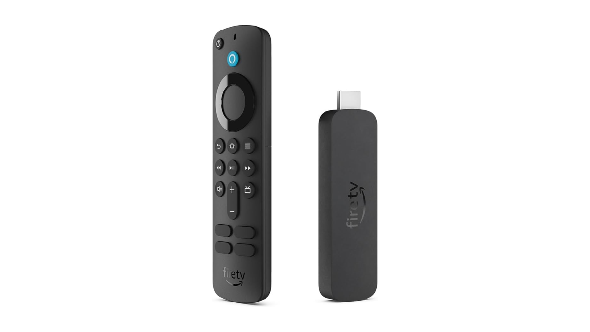 45% Off: Fire TV Stick 4K Now Available at $21.99