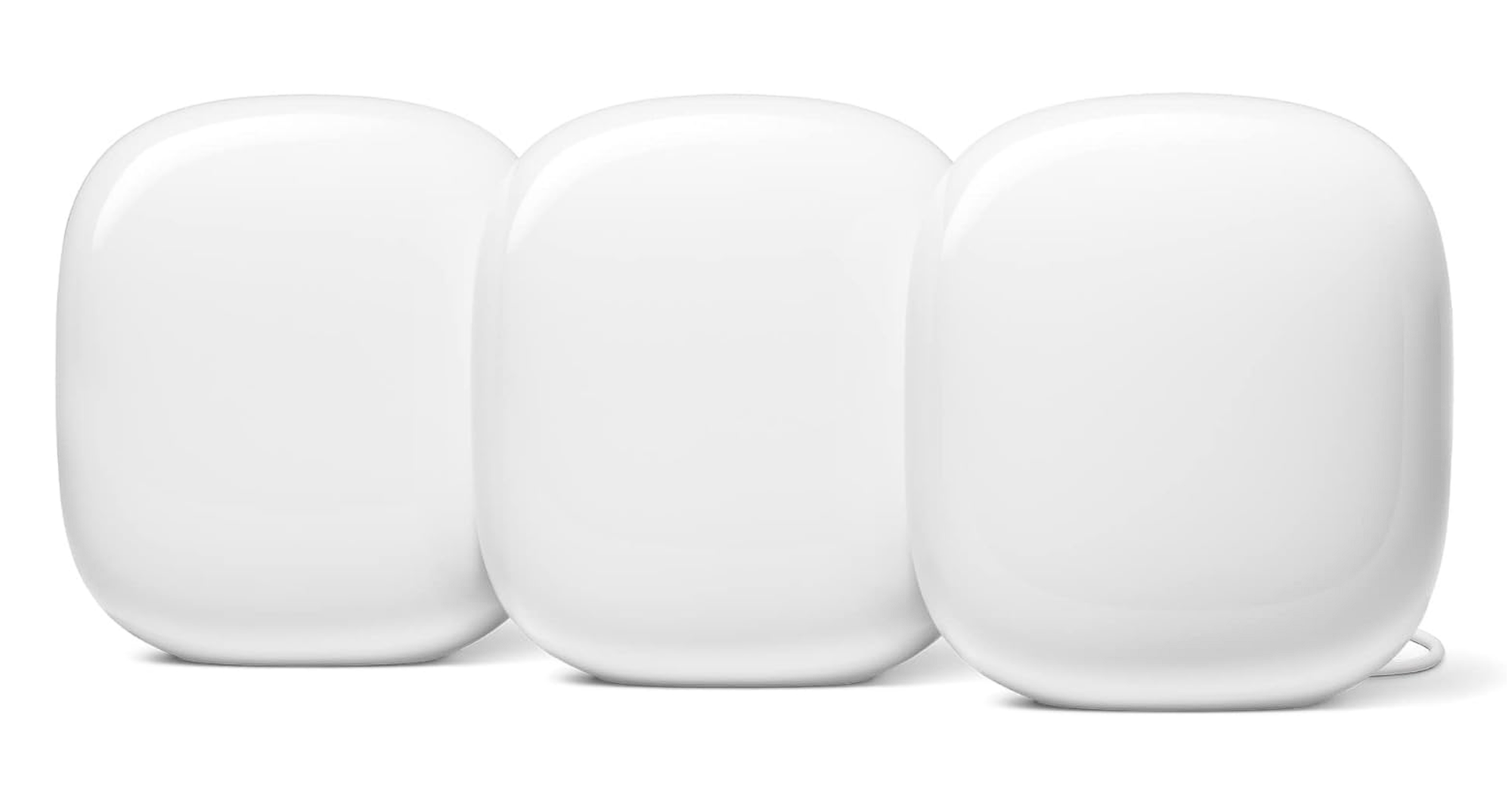 $120 Off: Google Slashes Prices on Nest Wi-Fi Pro 6E’s 3-Pack Bundle, Now Available for $279