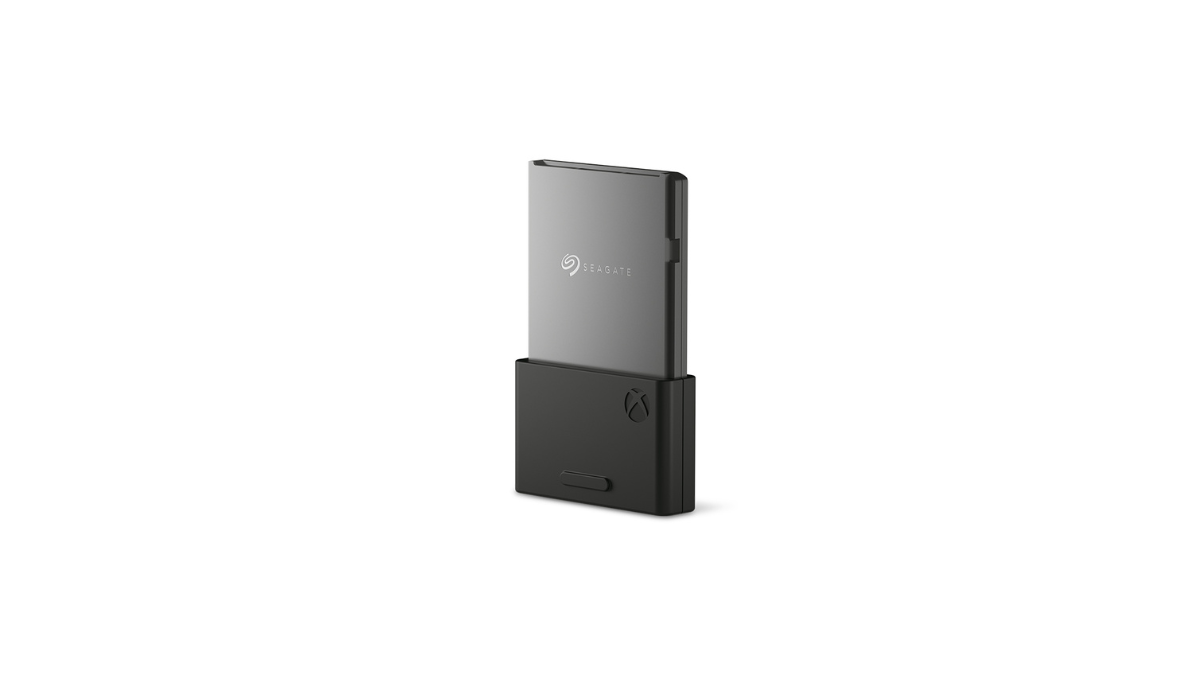 Seagate 2TB Xbox Storage Expansion Card Is $160 Off, Down To Its Lowest Price at $199