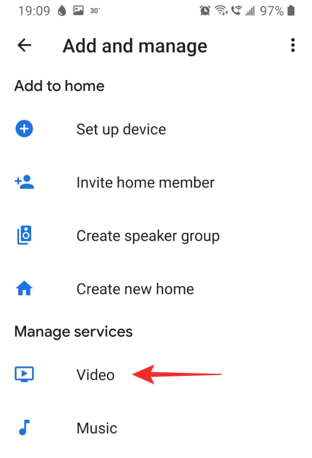 Cómo ver Netflix en Google Nest Hub y Nest Hub Max