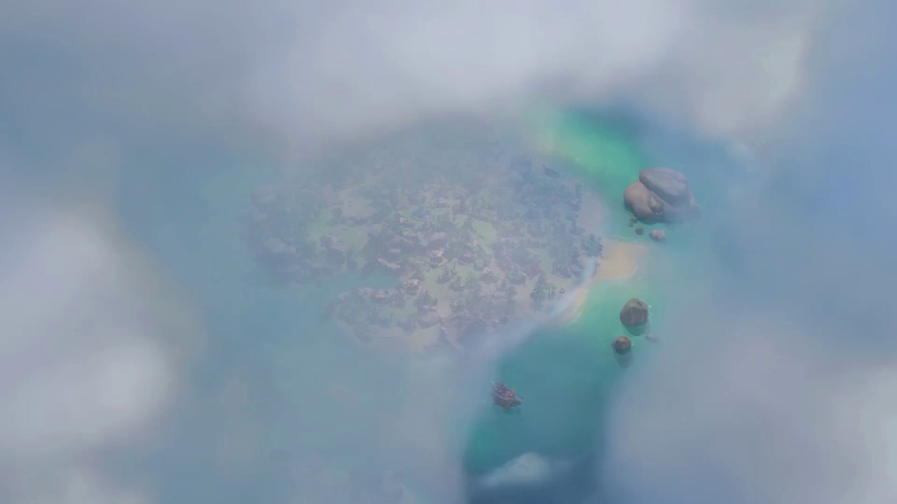 Dawn of Isles - Official Trailer