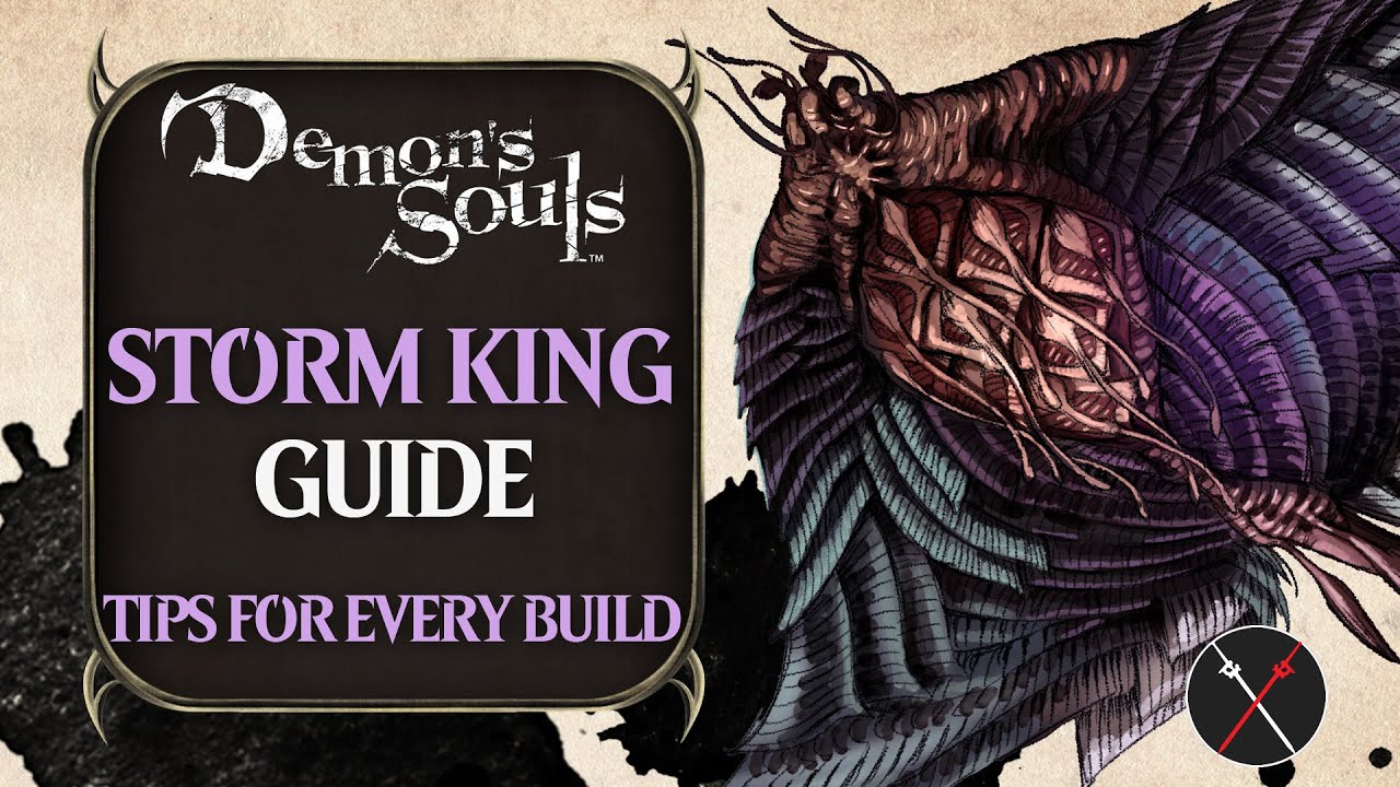 Storm King Guide: Demon