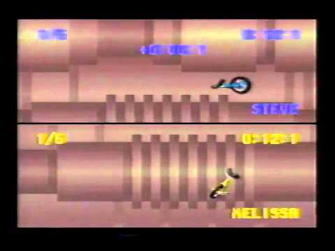 Uniracers Trailer 1995