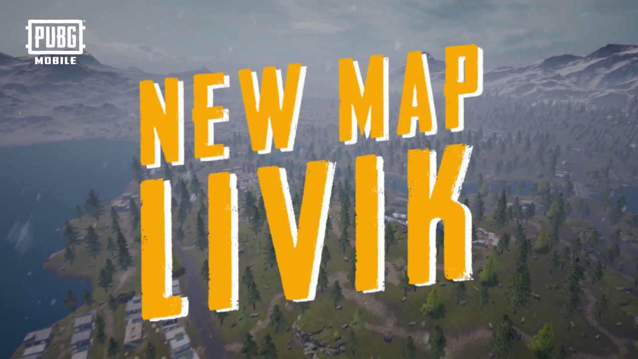 New Map:Livik -EN