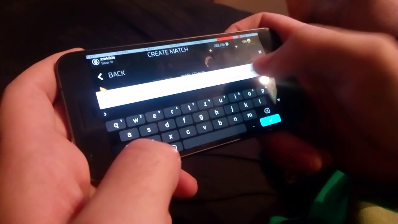Android oreo 8.1.0. games bug NOT ROOT